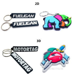 Souvenir karet custom