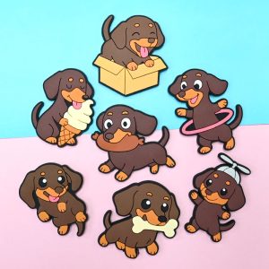 magnet kulkas karet custom